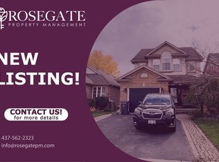 69 Southcreek Trl #2, Guelph, ON N1G 5A7