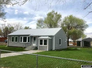 204 W 5th St, Kirby, WY 82430
