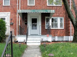 1526 Winford Rd, Baltimore, MD 21239