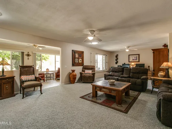 12548 W PARKWOOD Drive, Sun City West, AZ 85375