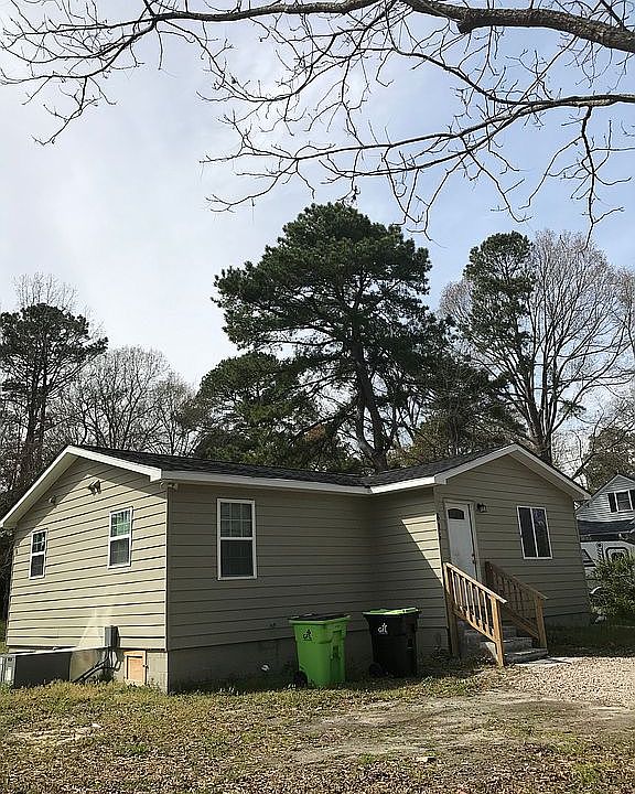 Property has been restored! 