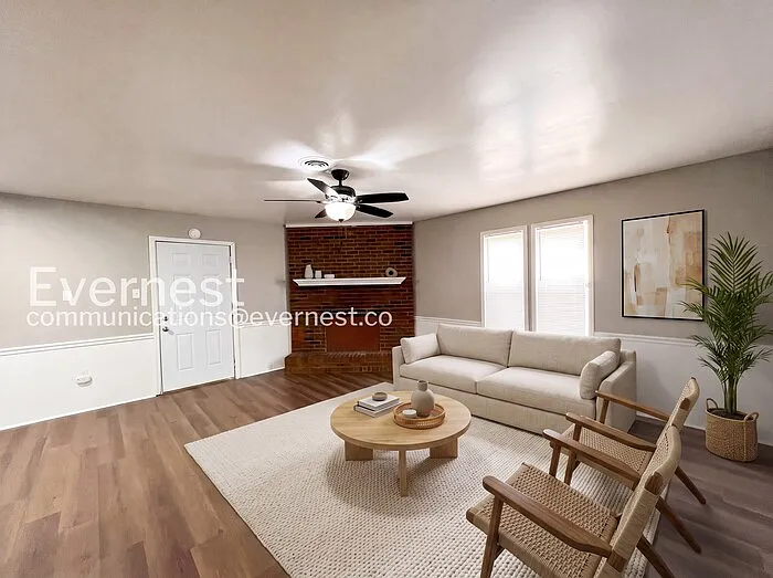 4 bed, 2.0 bath, 1504 sqft, $1,445 — Photo 3