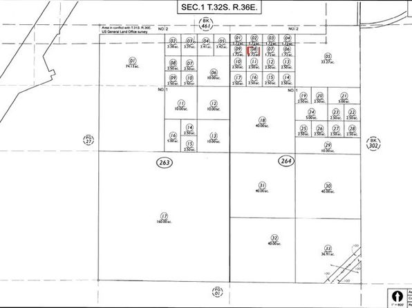 0 None, Mojave, CA 93501