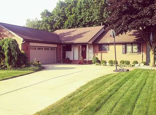 8583 Woodruff Dr SW, Byron Center, MI 49315