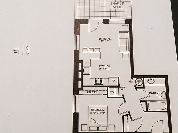 5th image of 310 N 33rd St APT 18