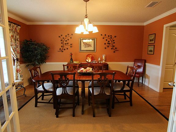 Formal Dining Area