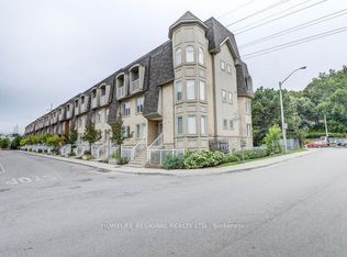 75 Turntable Cres #120, Toronto, ON M6H4K8