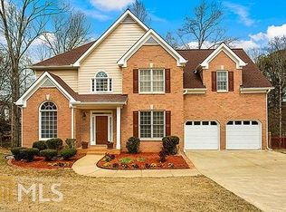 1034 Alyssum Dr NW, Acworth, GA 30102