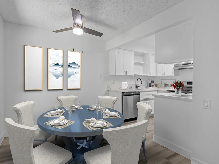 Courtyard Apartments — Photo 24
