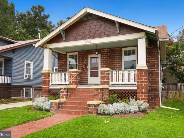 4302 Oglethorpe St, Hyattsville, MD 20781