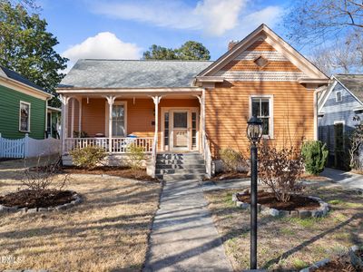 605 Polk St, Raleigh, NC, 27604