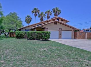 1102 Ebony Ln, Laguna Vista, TX 78578