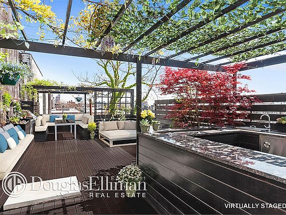 4th image of 475 W 143rd St #Penthouse