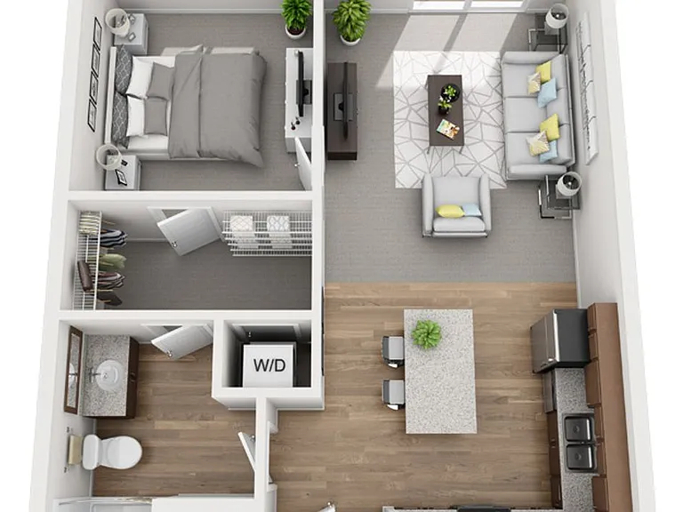 The Pines | Specials Available | Townhomes For Rent — Photo 45