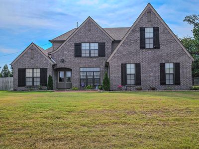 3816 Mitchells Corner Rd E, Olive Branch, MS, 38654