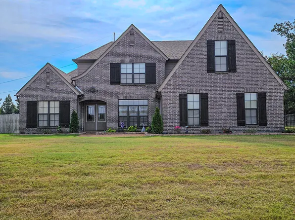 3816 Mitchells Corner Rd E, Olive Branch, MS 38654