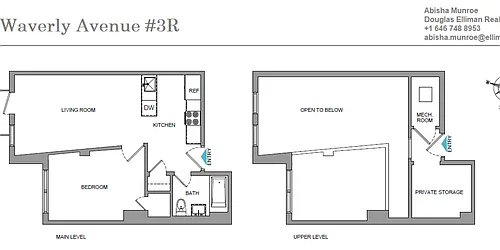 Rented by Douglas Elliman