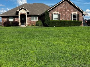 5540 Gulick St, Muskogee, OK 74403