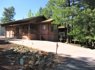 1236 E Cougar St, Munds Park, AZ 86017