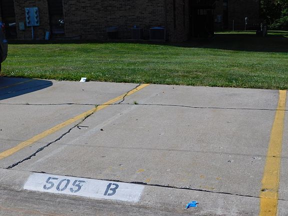 parking space