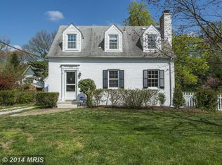 9307 Wire Ave, Silver Spring, MD 20901