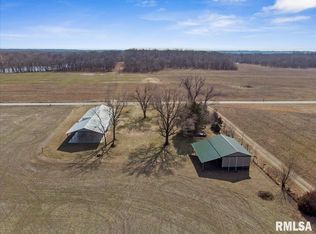 5496 E County Road 100n, Chandlerville, IL 62627