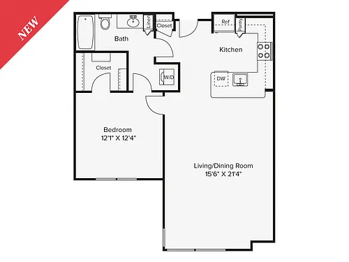 Floor plan A4-II