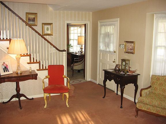 Living Room Entrance