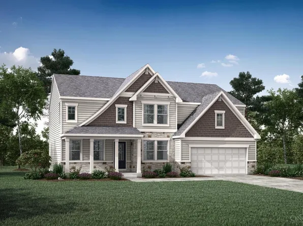 1281 Trailhead Pl, Harrison, OH 45030