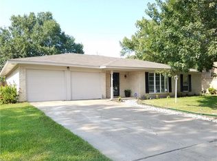 1241 Mesquite Trl, Benbrook, TX 76126