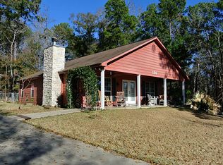 534 Deer Ridge Dr, Livingston, TX 77351