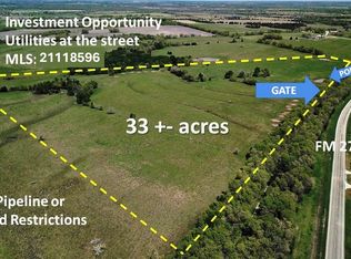 Fm 272, Celeste, TX 75423