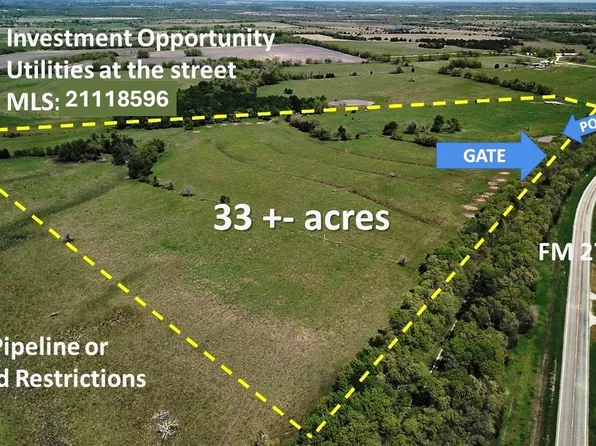 Fm 272, Celeste, TX 75423