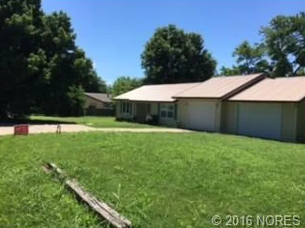 705 Woodland St, Eufaula, OK 74432