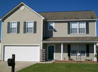 1716 Mossberg Dr, Sumter, SC 29150