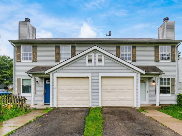 6645-6647 Maple Canyon Ave, Columbus, OH 43229