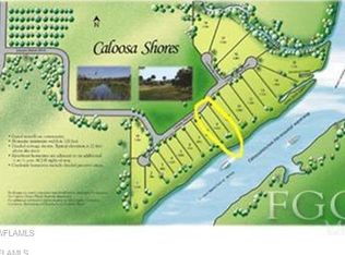 2516 Caloosa Shores Dr, Labelle, FL 33935