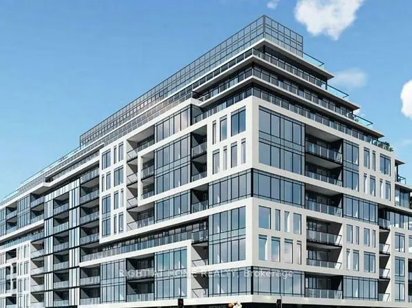 556 Marlee Ave #521, Toronto, ON M6B 3J4