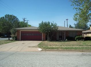 2020 52nd St, Lubbock, TX 79412