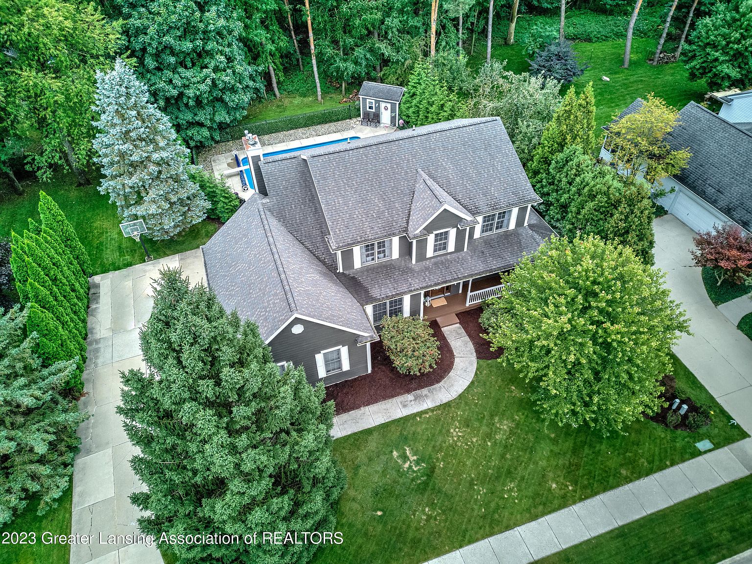 1375 Silverwood Dr, Okemos, MI 48864 Zillow