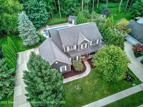 1375 Silverwood Dr, Okemos, MI 48864