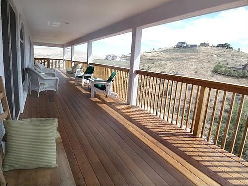 Relax on your new Deck