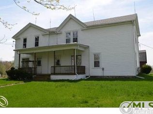 1212 Faussett Rd, Howell, MI 48855