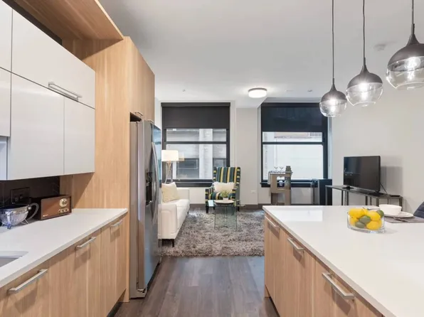 Millennium on LaSalle