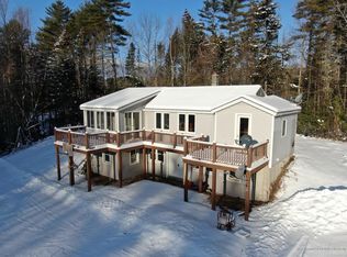 32 Crooked Brook Rd, Hanover, ME 04237