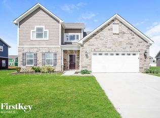 4618 W Otway Ln, New Palestine, IN 46163