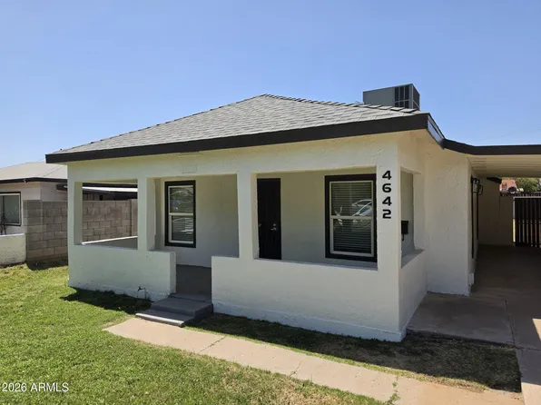 4642 N 10TH Street, Phoenix, AZ 85014