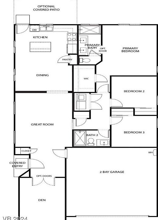 2nd image of 577 Quiet Serenade Ct