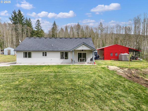 36520 NE Thompson Rd, Yacolt, WA 98675