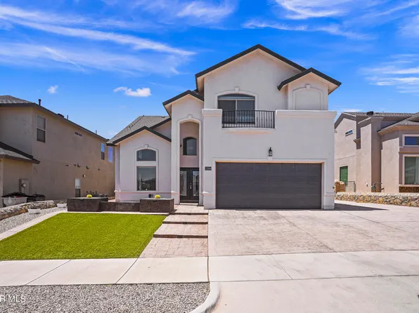 12564 Blue Heron Dr, El Paso, TX 79928